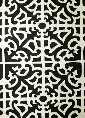 Parterre Ebony