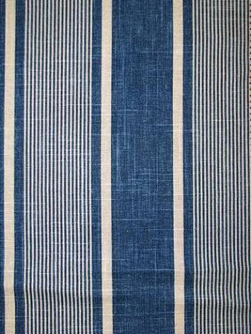 Berkley Stripe Indigo