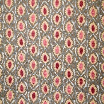 SEEMA CHOCOLATE/TERRACOTTA