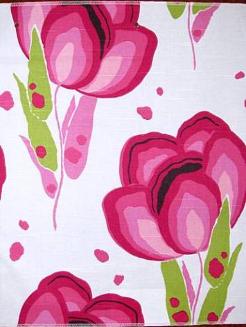 Happy Poppys Pink