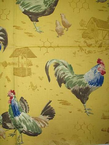 Rooster Strut