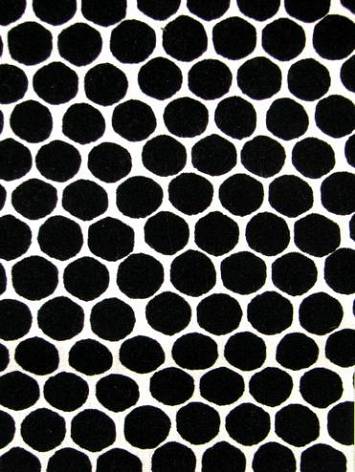 Honeycomb Black