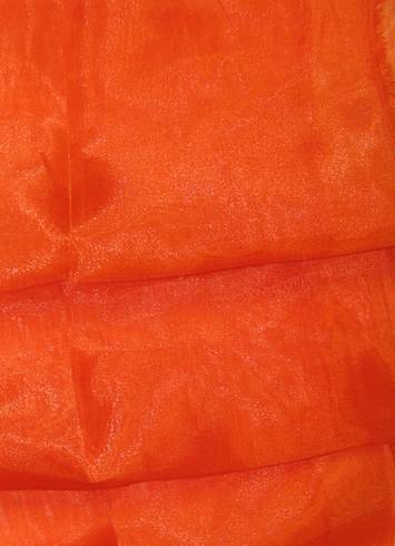Tiger Lilly Crystal Organza