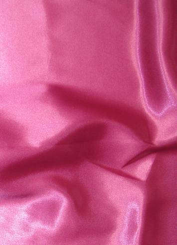 Slipper Satin Garden Fuschia