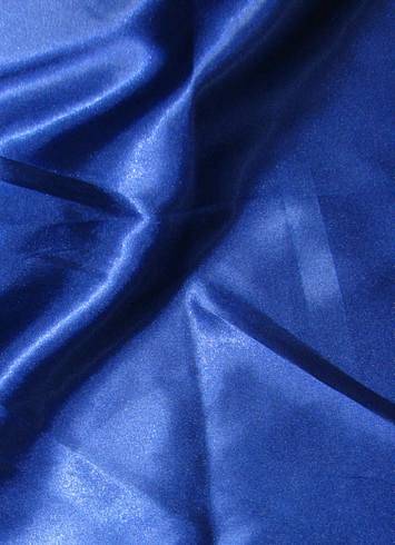 Slipper Satin Ultra Royal