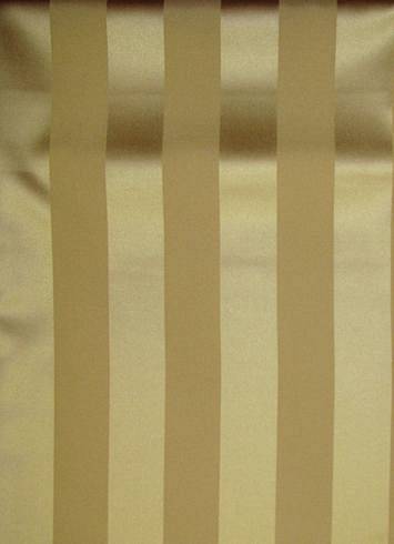 Victorian Gold Satin Stripe