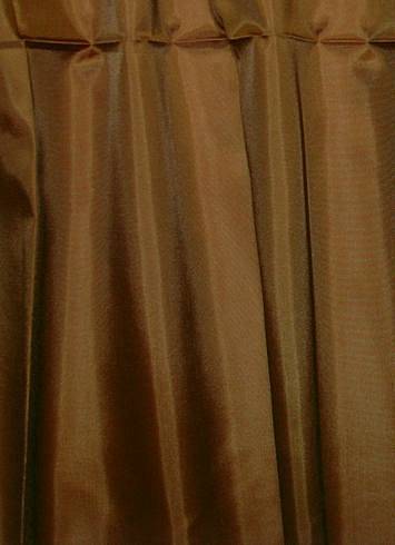 Copper Imperial Taffeta