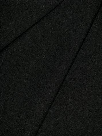 Black Party Poplin