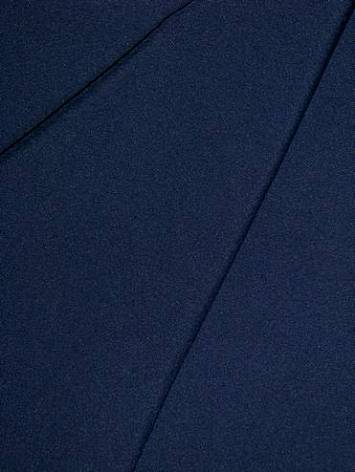 Midnight Navy Poplin