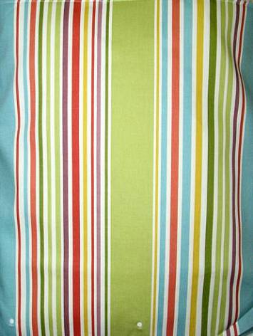 Deck Chair Stripe Algae