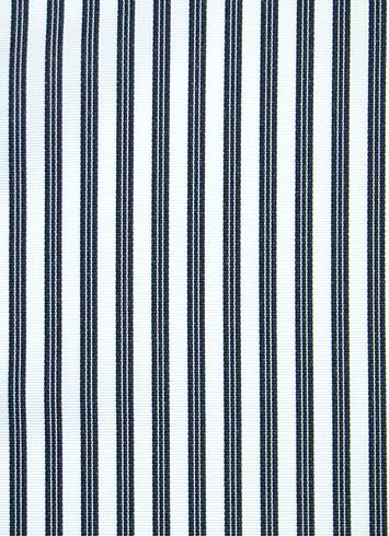 Ticking Stripe Navy
