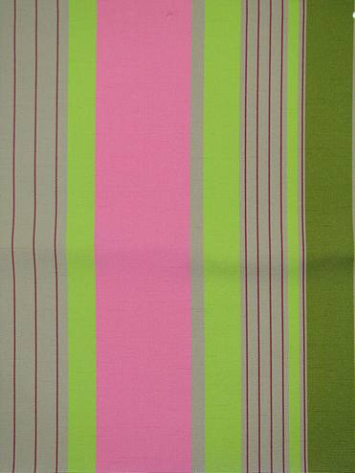 Snappy Stripe Raspberry Taupe