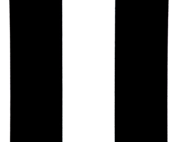 Vertical Black/White