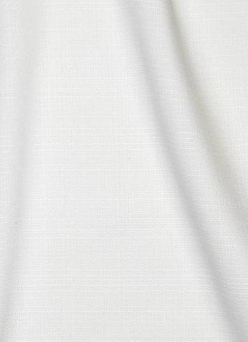 Sunnyside White Outdoor Fabric