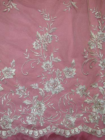 TLH75588 Ivory Silver