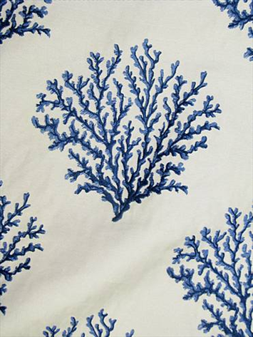 Coral Reef White Navy