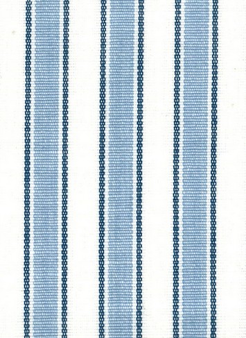 BRANFORD STRIPE FRENCH BLUE D2500