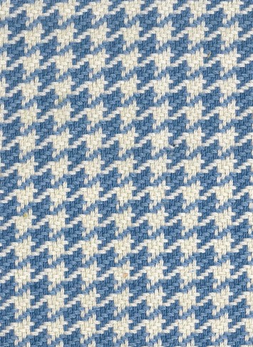 HOUNDSTOOTH CORNFLOWER D2133