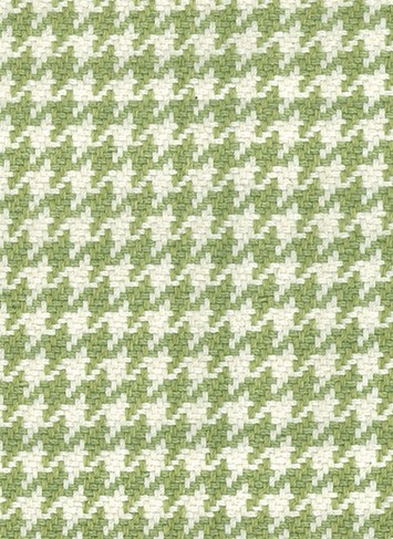 HOUNDSTOOTH HONEYDEW D2925