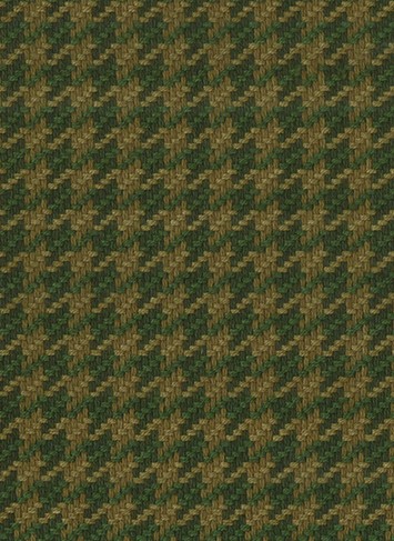 HOUNDSTOOTH OLIVE D2124