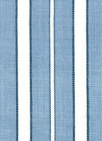 WOODBRIDGE STRIPE FRENCH BLUE D2400