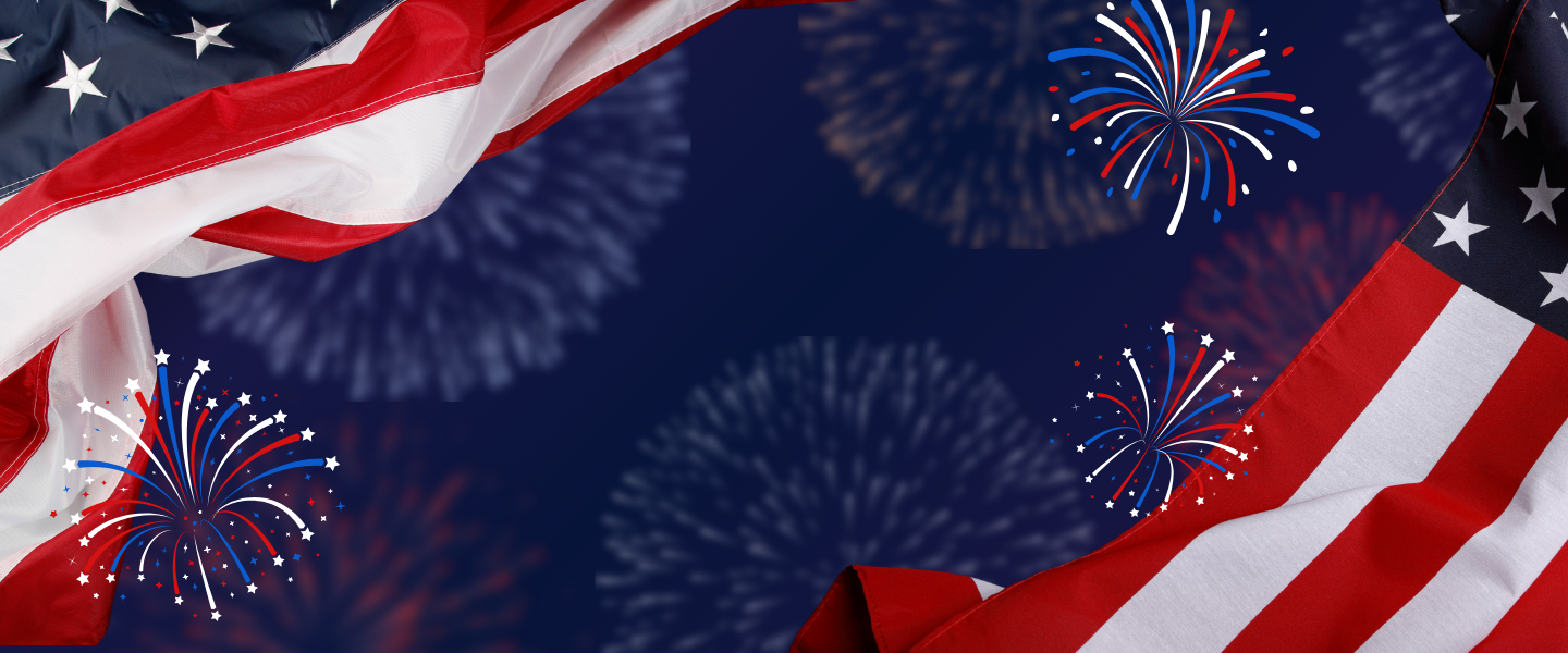 4th of July Sale