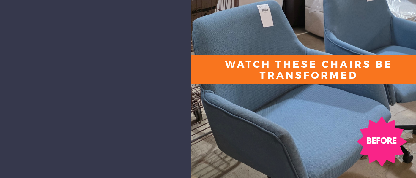 Home Office Makeover Live Event