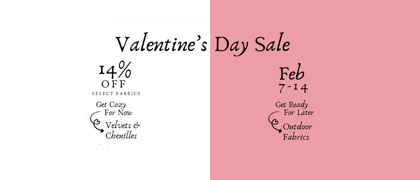 Valentine Day Sale