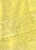 Lemon Sparkle Organza Fabric