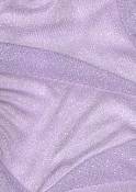 Pansy Sparkle Organza Fabric