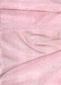 Paris Pink Sparkle Organza Fabric