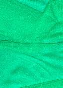 Emerald Sparkle Organza Fabric