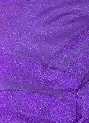 Purple Sparkle Organza Fabric