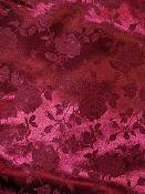 Wine j6 Eversong Brocade Fabric