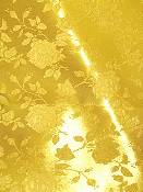 Yellow j31 Eversong Brocade Fabric