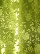 Lime j39 Eversong Brocade Fabric