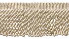 Ivory 3" Long Bullion Fringe