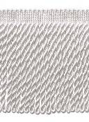 White 6" Long Bullion Fringe