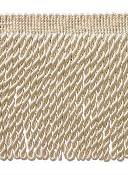 Ivory 6" Long Bullion Fringe