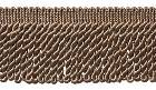 Sandstone 3" Long Bullion Fringe