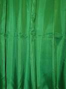 Emerald Green Imperial Taffeta