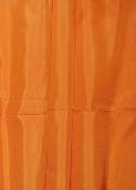 Tangerine Imperial Taffeta