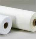 Flannel Interlining White Drapery Fabric