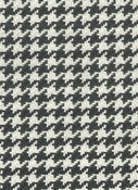 HOUNDSTOOTH CHARCOAL D2924