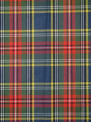 Plaid Tartan Multi