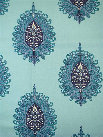 Westminster Aquadisiac | Duralee Fabric