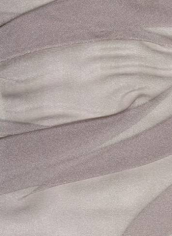 Charcoal Sparkle Organza Fabric Bridal Fabric