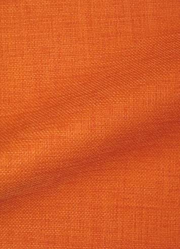 The Orange Sofa | Chalk & Mell