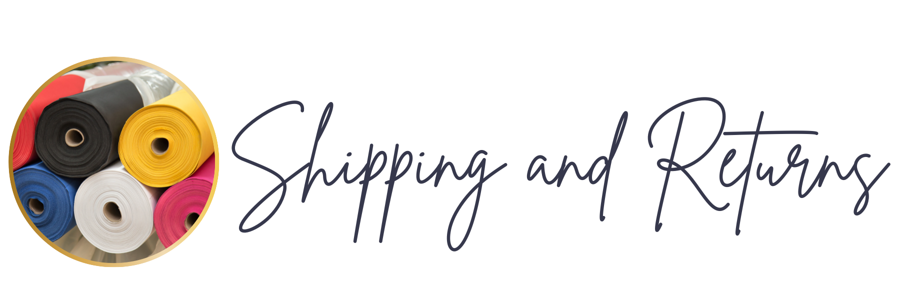 Shipping & Returns Policies