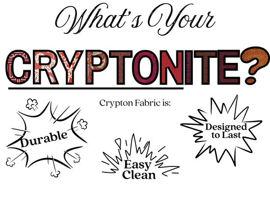 Crypton Durable Fabrics